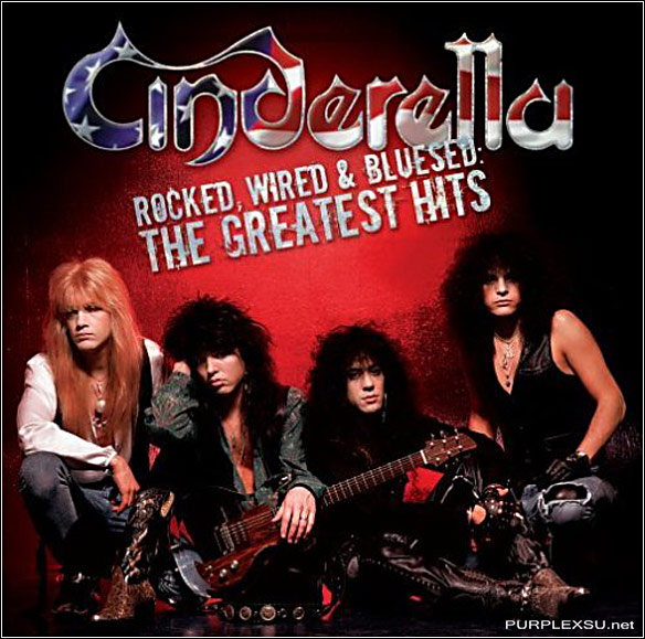 Cinderella The Greatest Hits (2005)