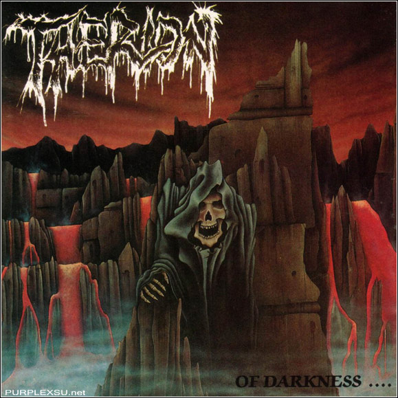Therion Of Darkness... (1991)