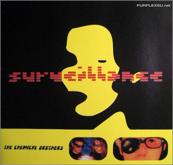 The Chemical Brothers Surveillance (1998)