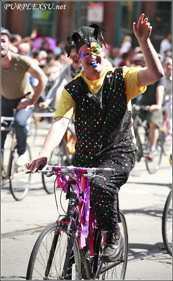 美国加州旧金山市同性恋大游行（SF Pride）-9