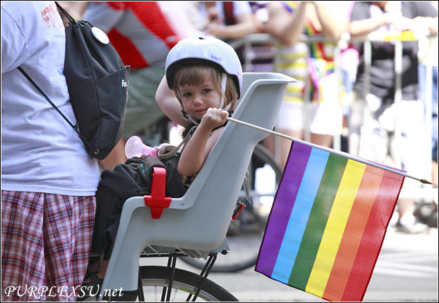 美国加州旧金山市同性恋大游行（SF Pride）-10