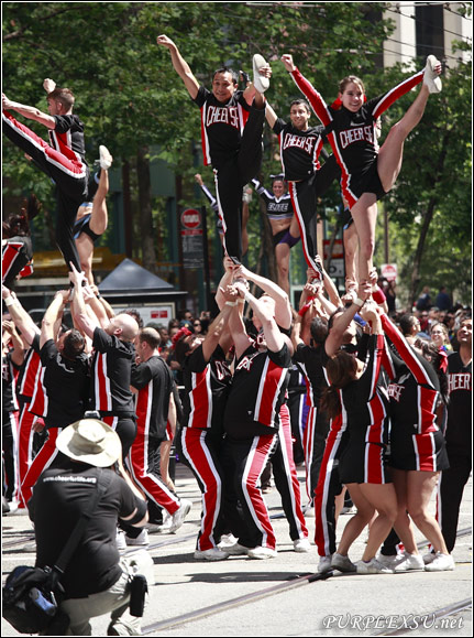 美国加州旧金山市同性恋大游行（SF Pride）-12
