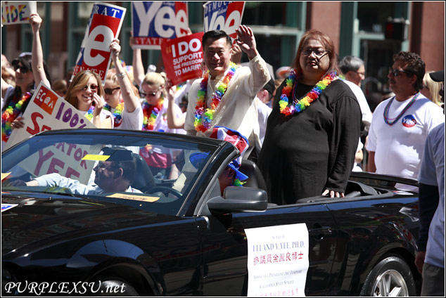 美国加州旧金山市同性恋大游行（SF Pride）-14