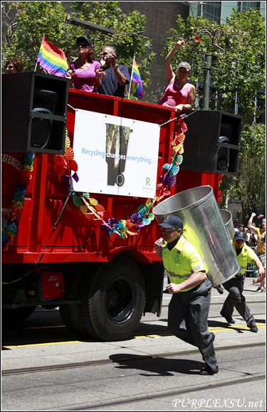 美国加州旧金山市同性恋大游行（SF Pride）-17