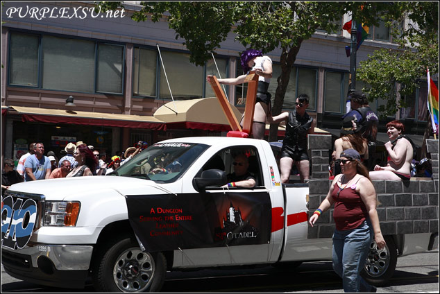 美国加州旧金山市同性恋大游行（SF Pride）-27