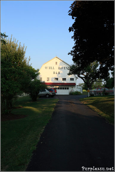 Quill Haven Country Inn Bed and Breakfast